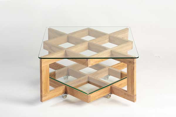 Wooden table WM/2