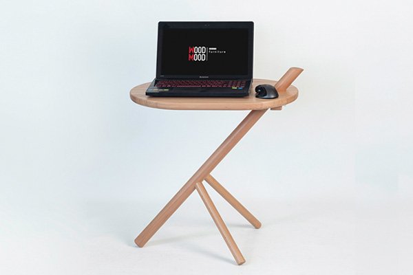 Up / Down Laptop Table 