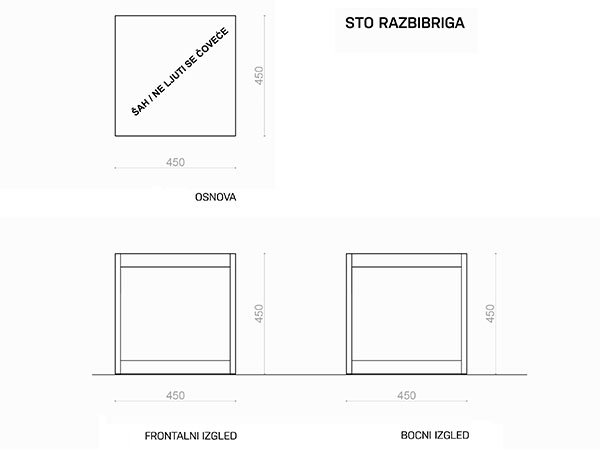 Sto Razbribriga