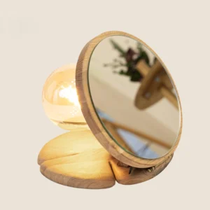 9 SEKINO OGLEDALO LAMPA