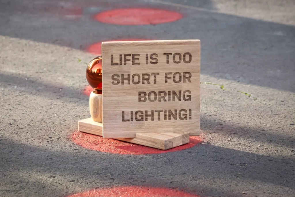 Urban stona lampa 04