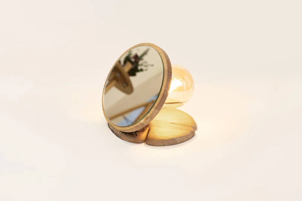 Lampa sekino ogledalo 02