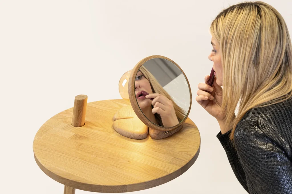 Lampa sekino ogledalo 04