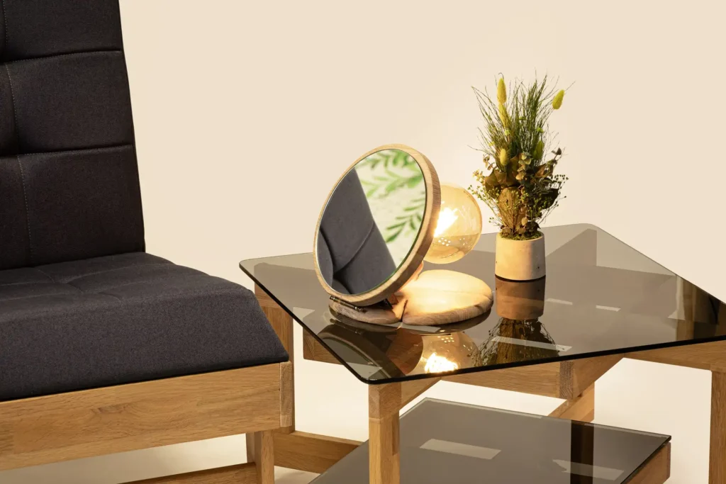 Lampa sekino ogledalo 06