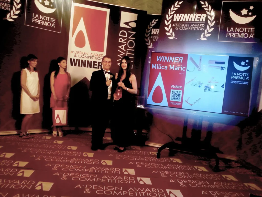 1 adesign award&competition lajka lampa