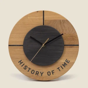 History of Time