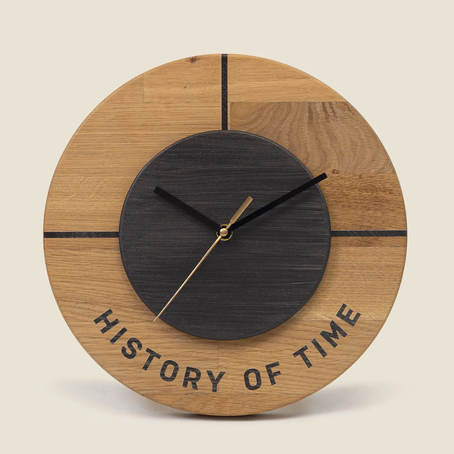 History of Time